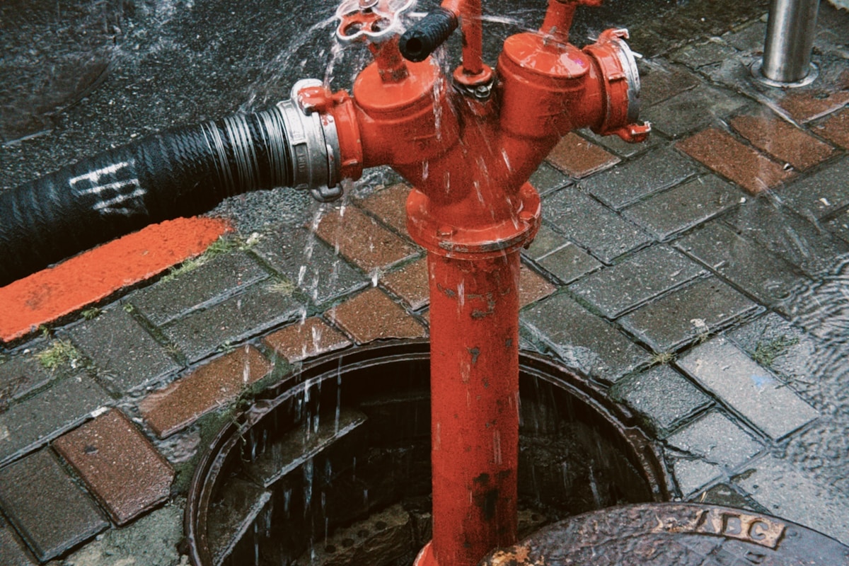 Commercial water damage restoration in Antelope